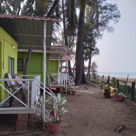 Matashree Beach Huts Hotel Magdal Kültér fotó