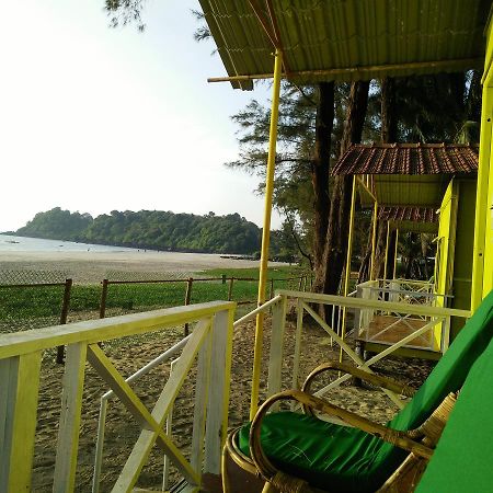 Matashree Beach Huts Hotel Magdal Kültér fotó