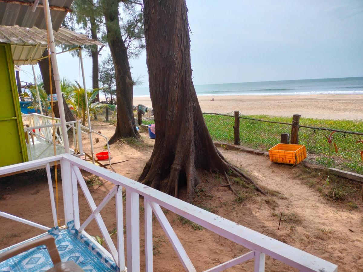 Matashree Beach Huts Hotel Magdal Kültér fotó