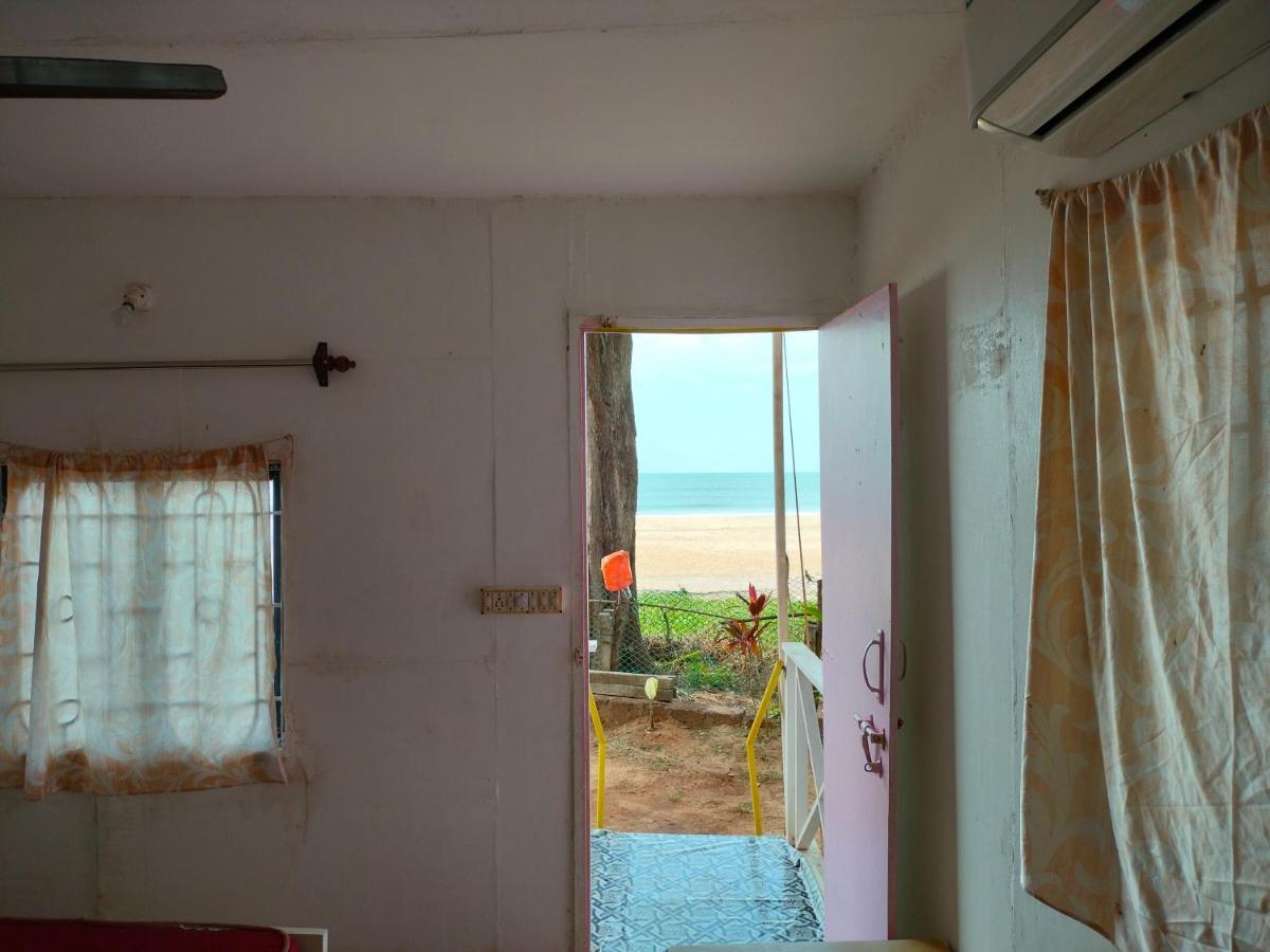 Matashree Beach Huts Hotel Magdal Kültér fotó