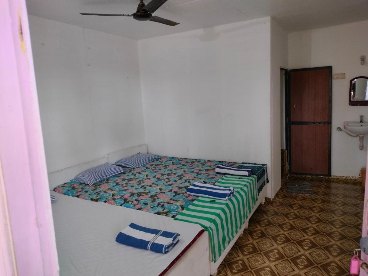 Matashree Beach Huts Hotel Magdal Kültér fotó