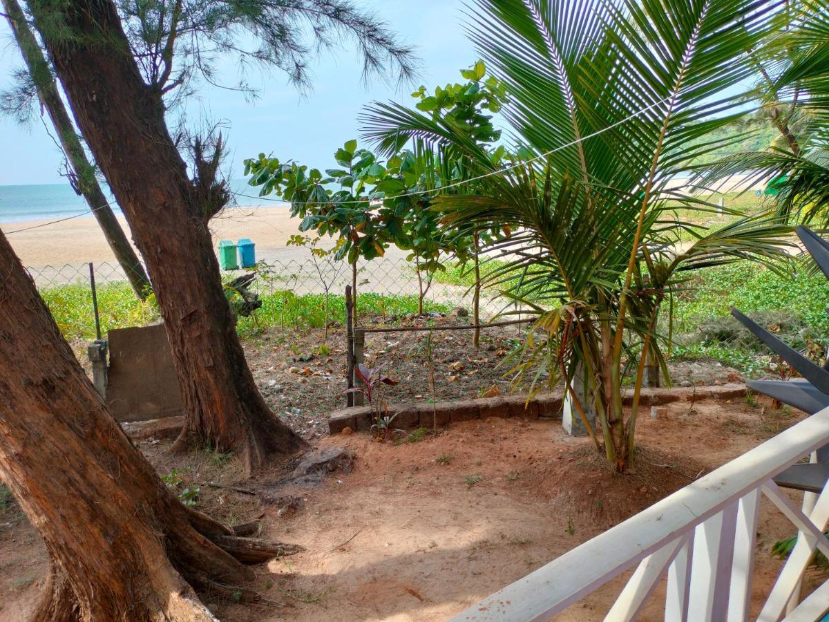 Matashree Beach Huts Hotel Magdal Kültér fotó