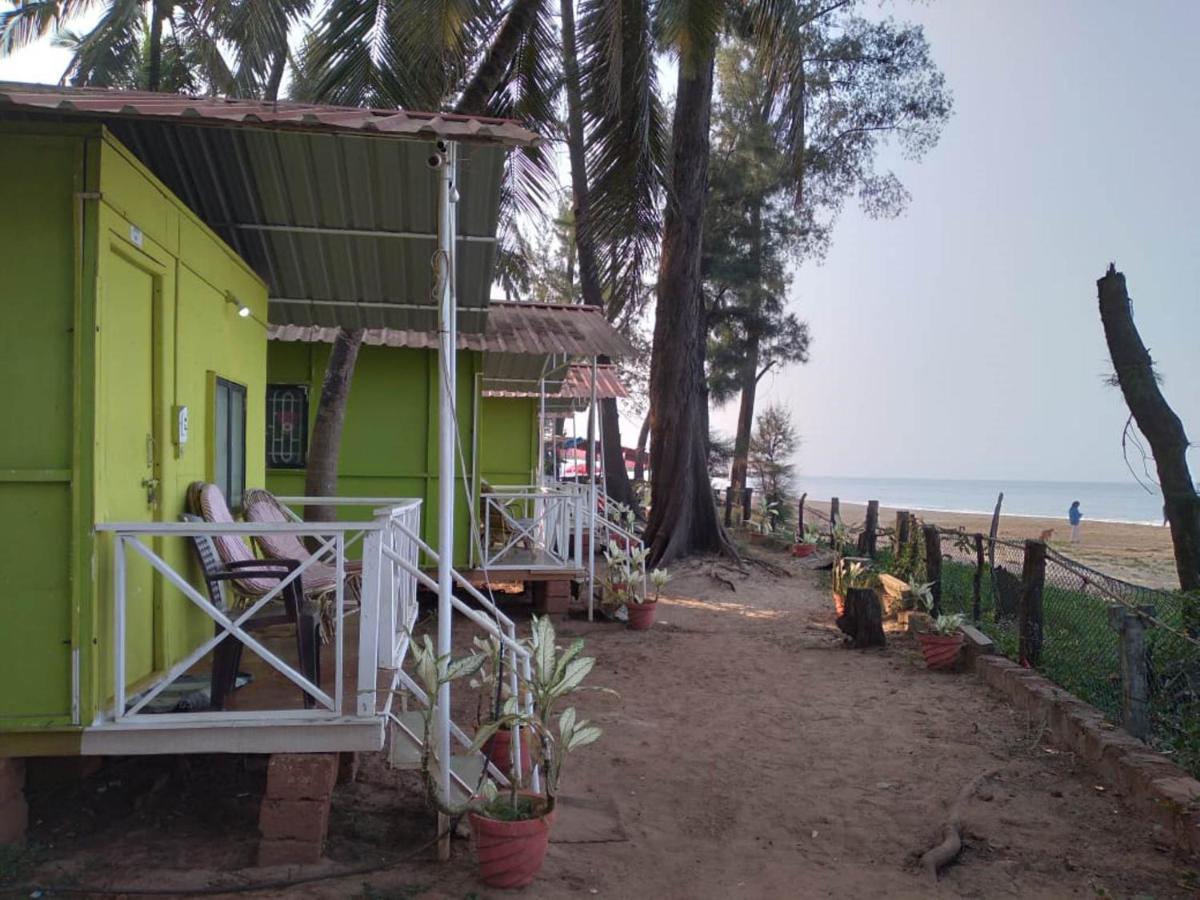 Matashree Beach Huts Hotel Magdal Kültér fotó