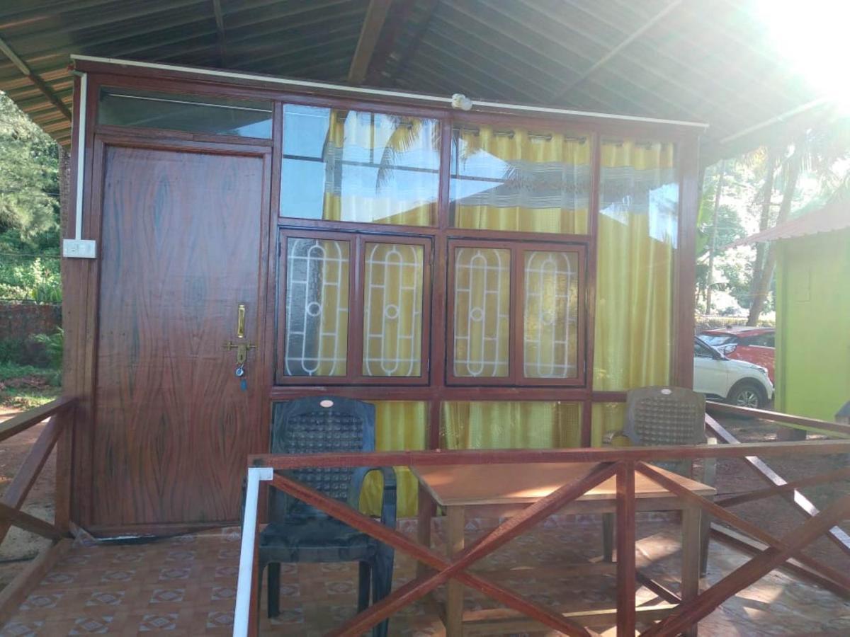 Matashree Beach Huts Hotel Magdal Kültér fotó
