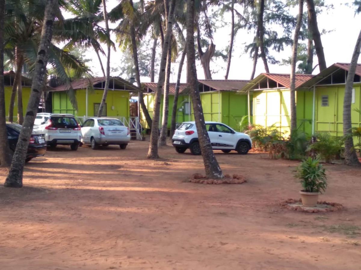 Matashree Beach Huts Hotel Magdal Kültér fotó