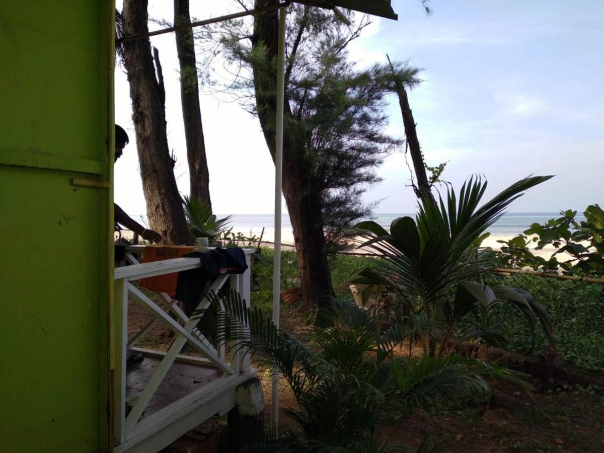 Matashree Beach Huts Hotel Magdal Kültér fotó