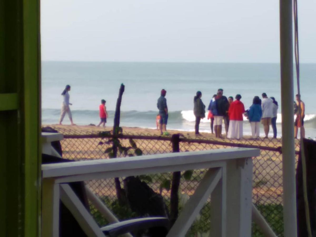 Matashree Beach Huts Hotel Magdal Kültér fotó