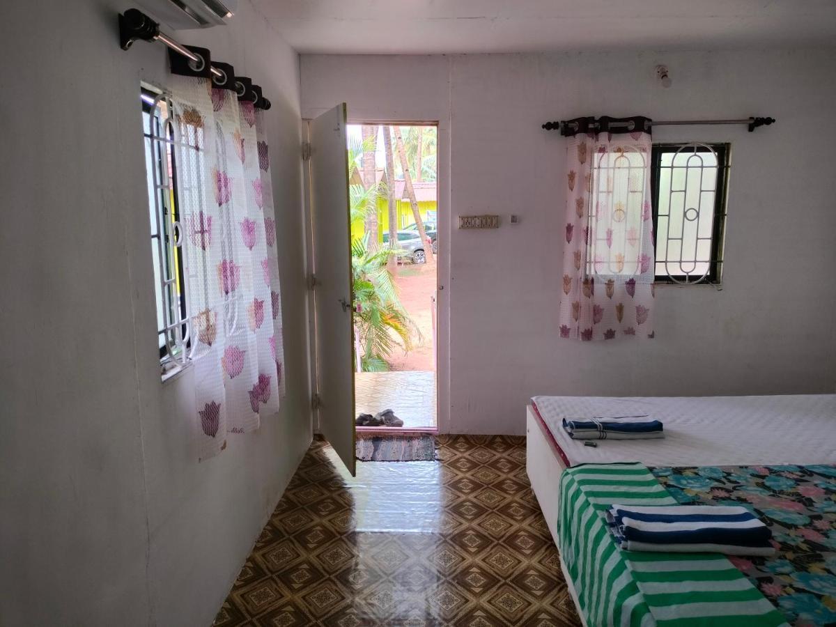 Matashree Beach Huts Hotel Magdal Kültér fotó