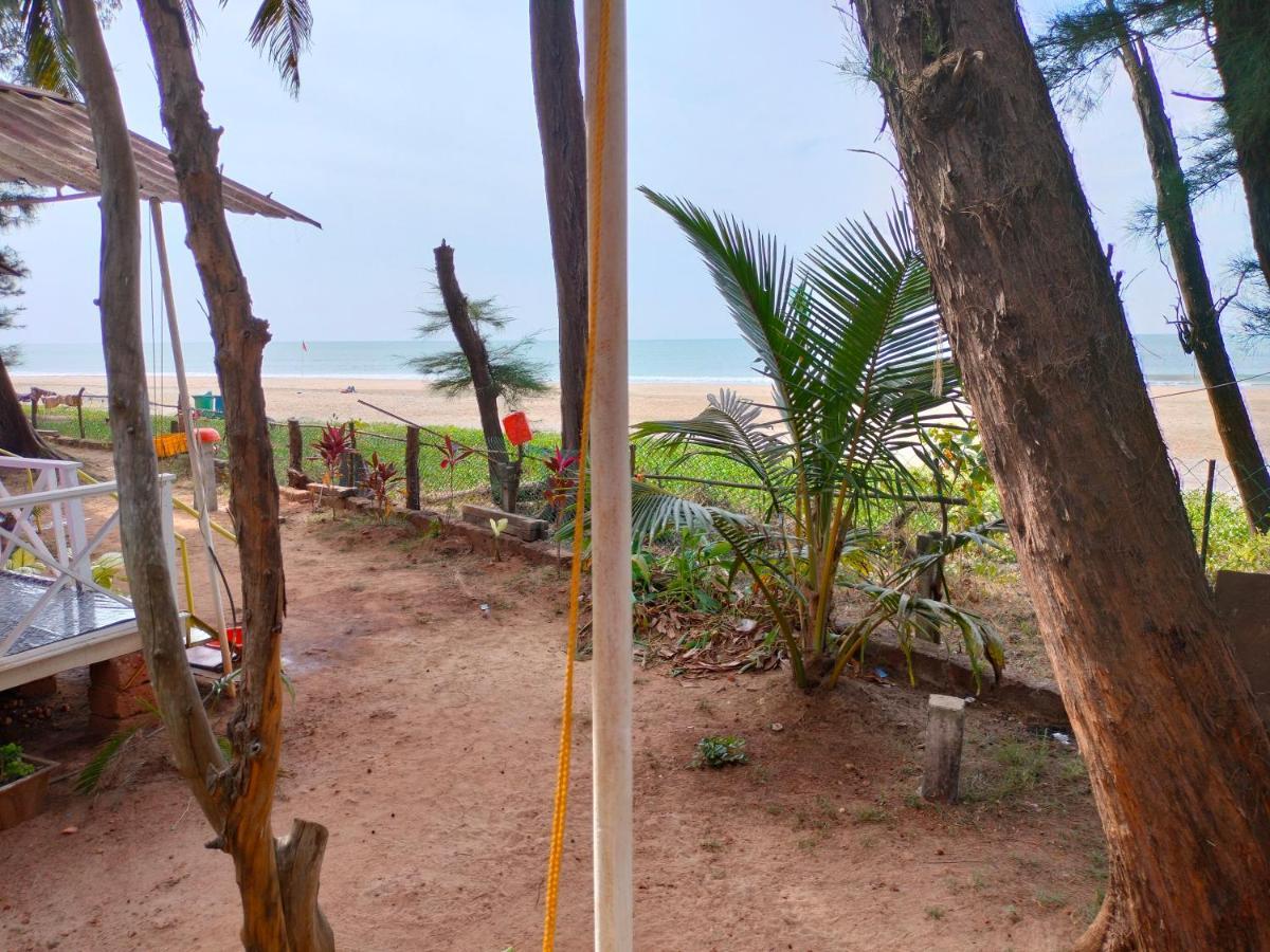 Matashree Beach Huts Hotel Magdal Kültér fotó