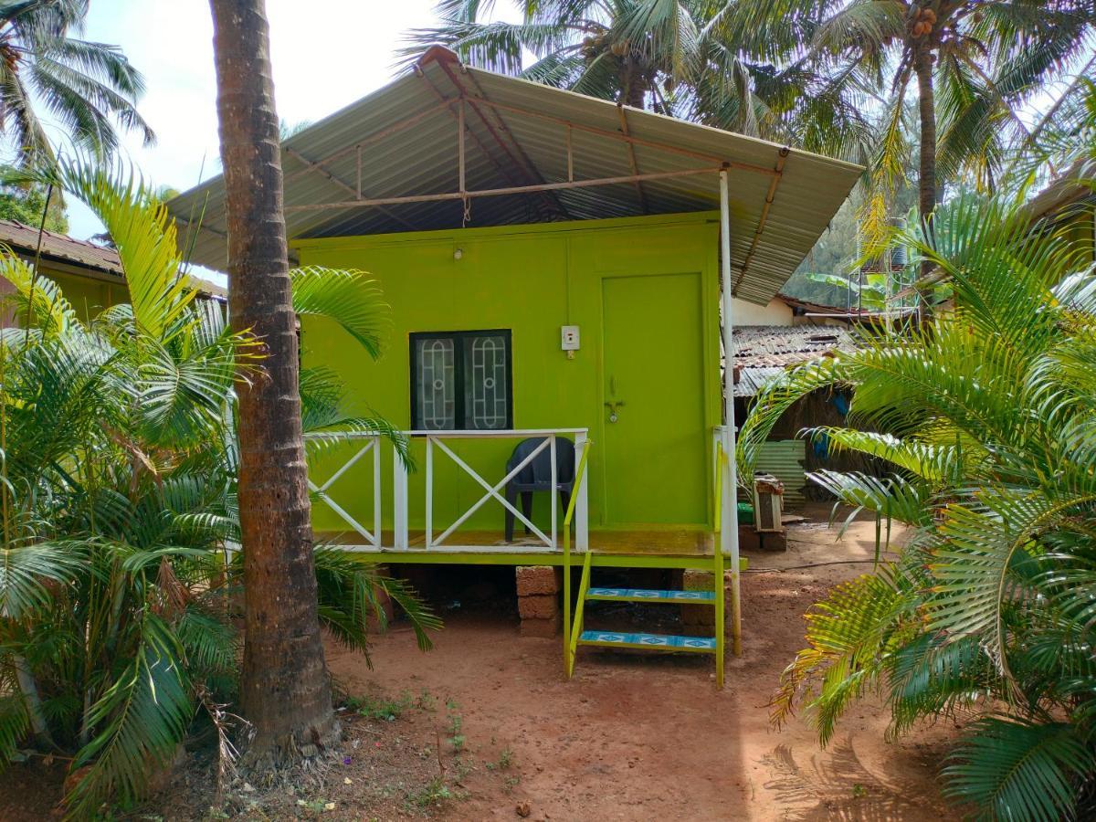 Matashree Beach Huts Hotel Magdal Kültér fotó