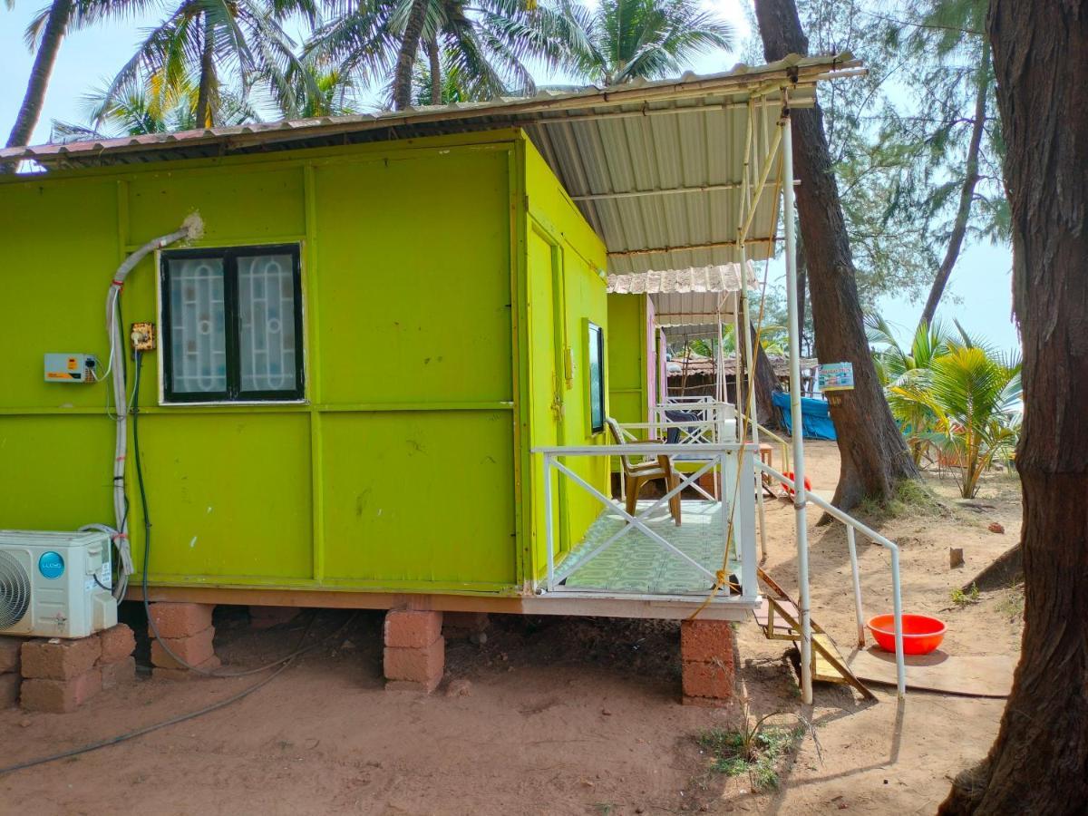 Matashree Beach Huts Hotel Magdal Kültér fotó
