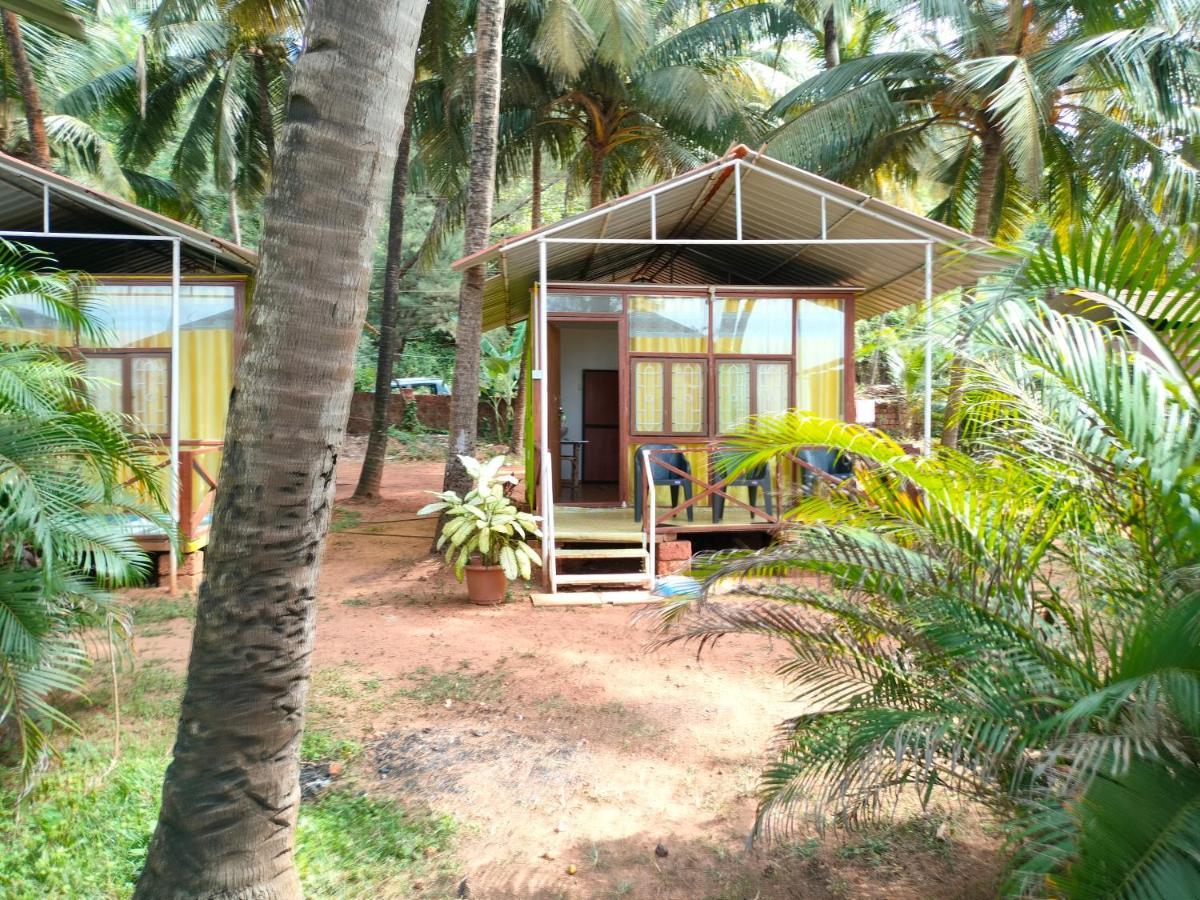Matashree Beach Huts Hotel Magdal Kültér fotó