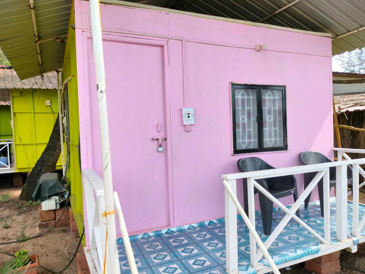 Matashree Beach Huts Hotel Magdal Kültér fotó