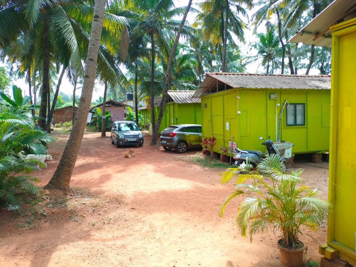 Matashree Beach Huts Hotel Magdal Kültér fotó