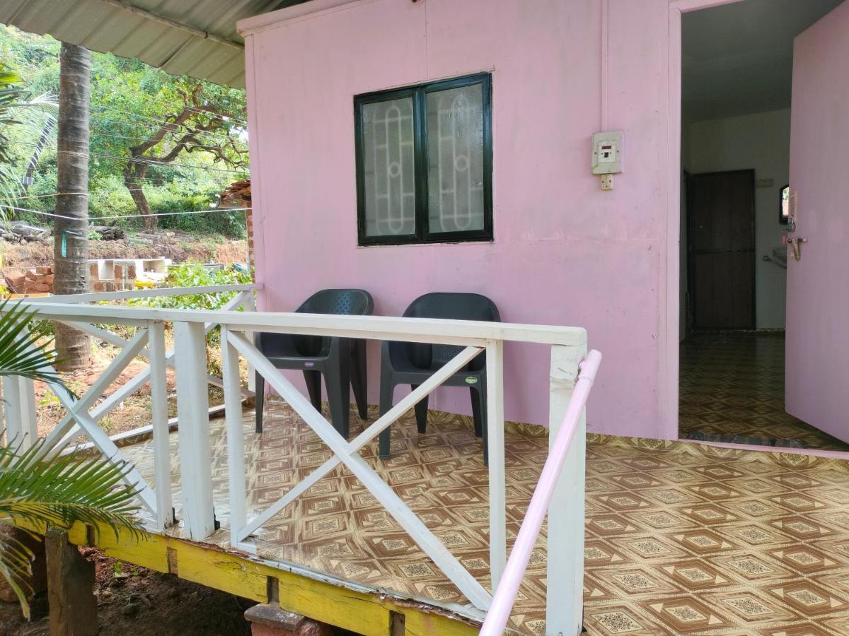 Matashree Beach Huts Hotel Magdal Kültér fotó