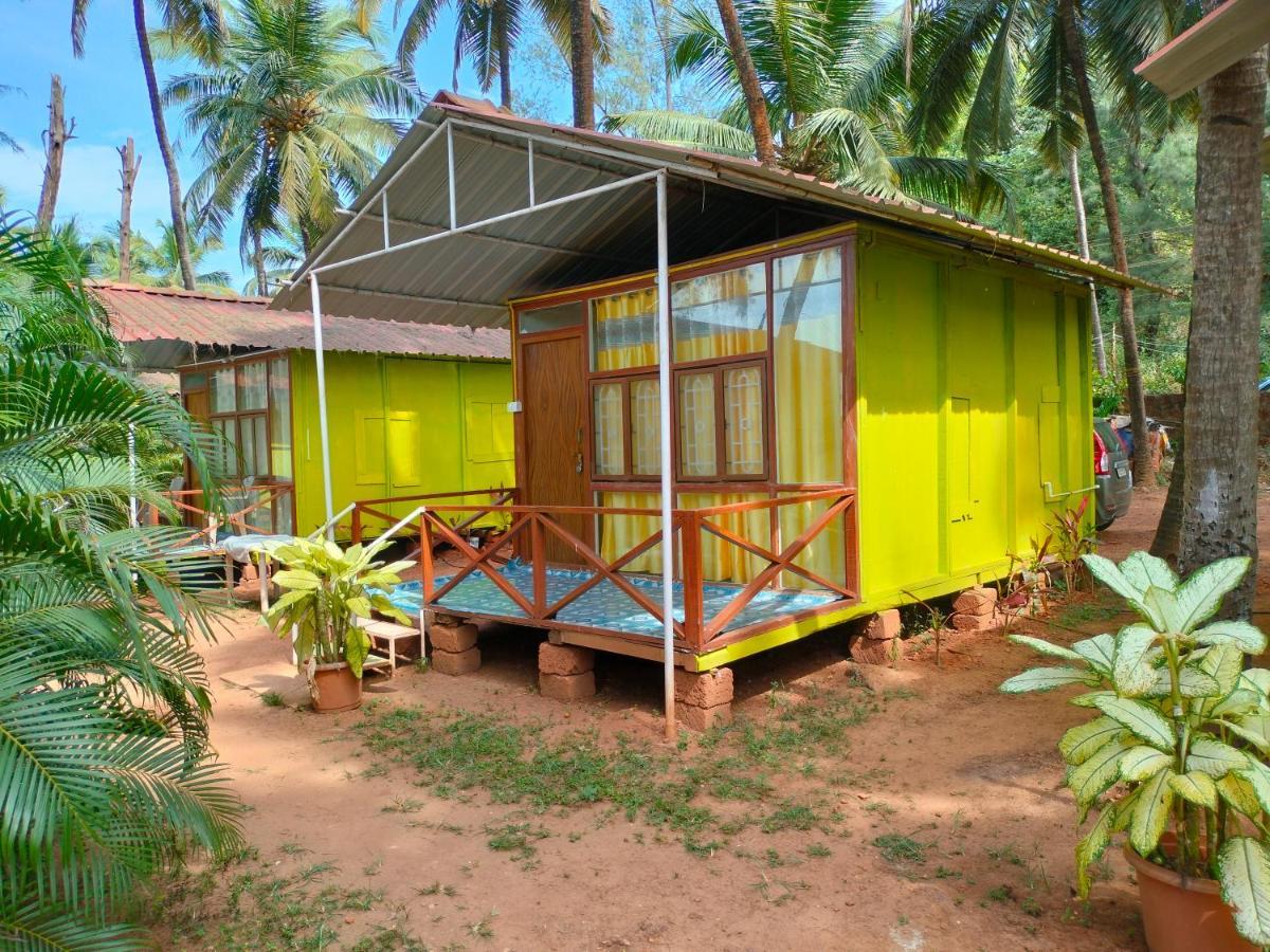 Matashree Beach Huts Hotel Magdal Kültér fotó