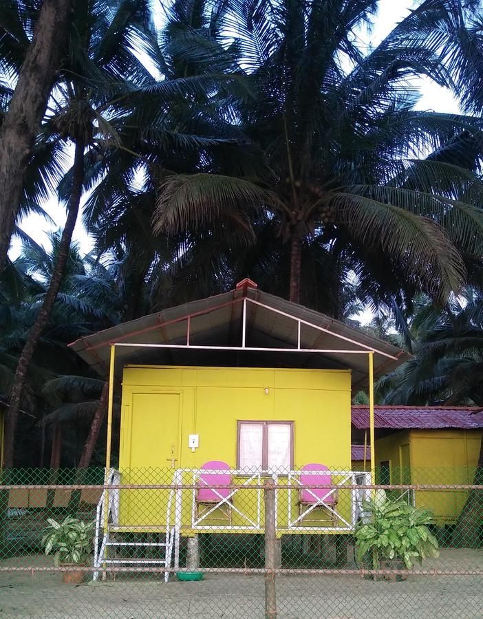 Matashree Beach Huts Hotel Magdal Kültér fotó
