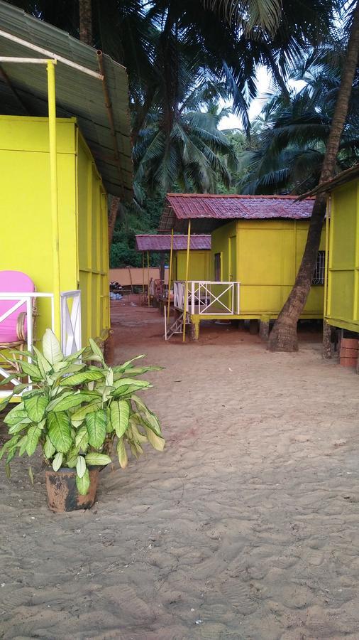 Matashree Beach Huts Hotel Magdal Kültér fotó