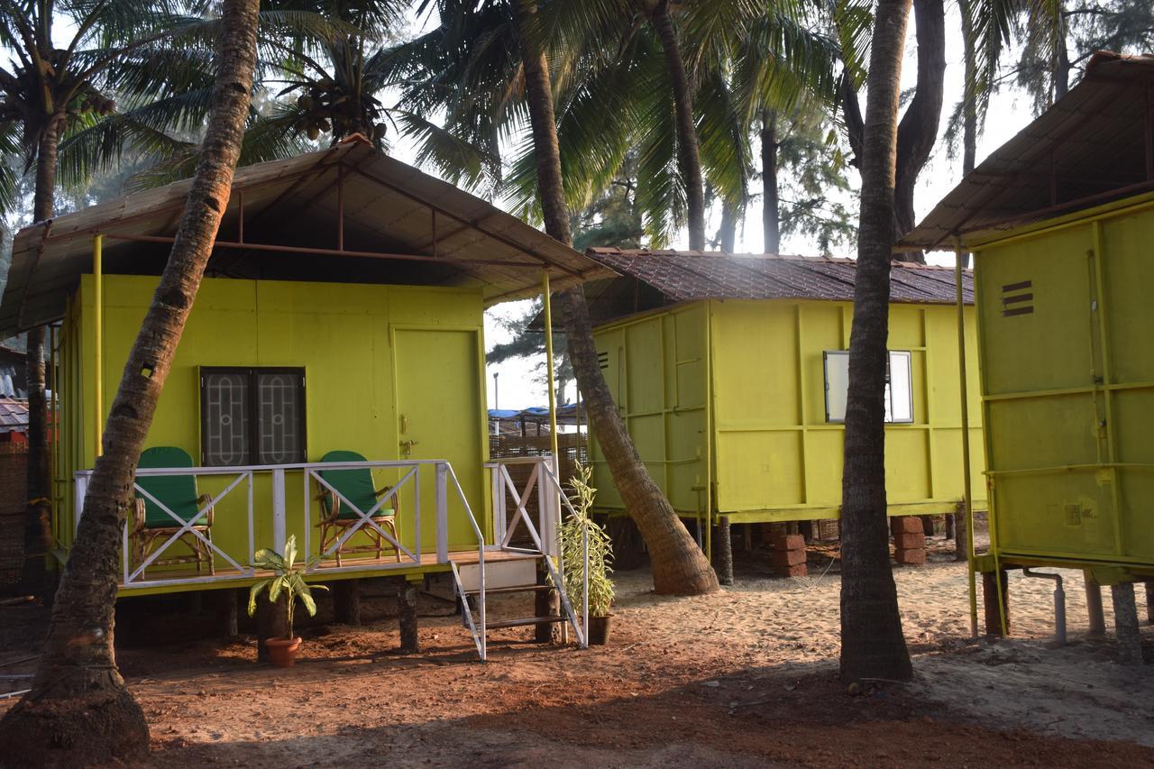 Matashree Beach Huts Hotel Magdal Kültér fotó