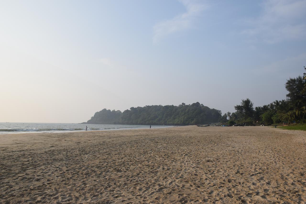 Matashree Beach Huts Hotel Magdal Kültér fotó